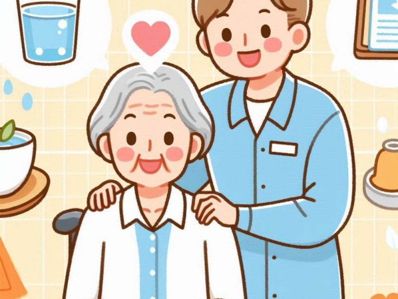 《注入年輕活力！讓長照服務更專業、更扎實》