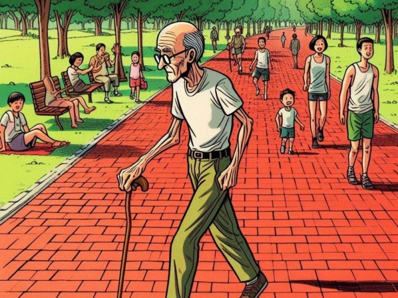 《認識肌少症：我們需要關心的隱形威脅》