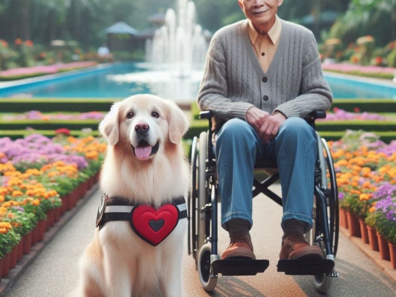 《動物輔助治療的力量》