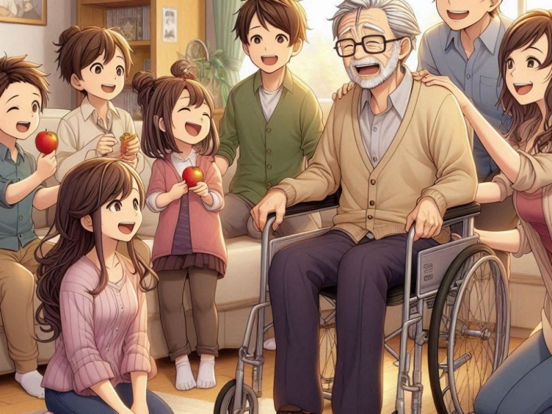 《了解失智症的種類：用行為看出差異》